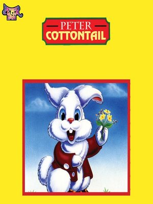 cover image of Peter Cottontail